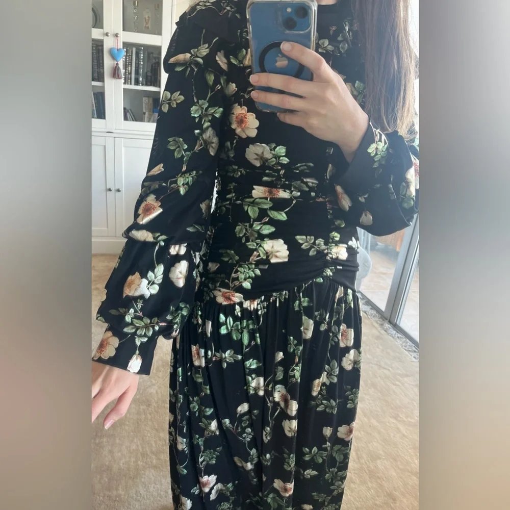 CURRENT AIR Los Angeles. Woman’s maxi dress size Small. - Picture 15 of 15